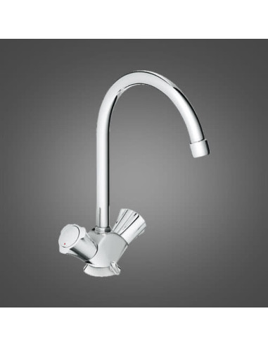 Grohe virtuves jaucējkrāns Costa L 31812001 - 9