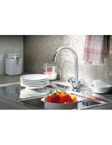 Grohe virtuves jaucējkrāns Costa S 31819001 - 4