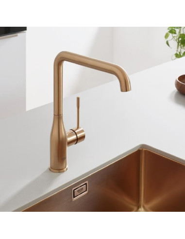 Grohe virtuves jaucējkrāns Essence New 30269DL0 - 3