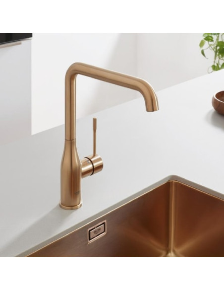 Grohe virtuves jaucējkrāns Essence New 30269DL0 - 3 Grohe virtuves jaucējkrāns Essence New 30269DL0 - 3