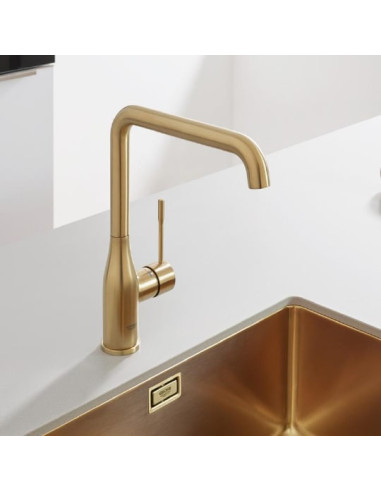 Grohe virtuves jaucējkrāns Essence New 30269GN0 - 3