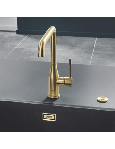 Grohe virtuves jaucējkrāns Essence New 30269GN0 - 4