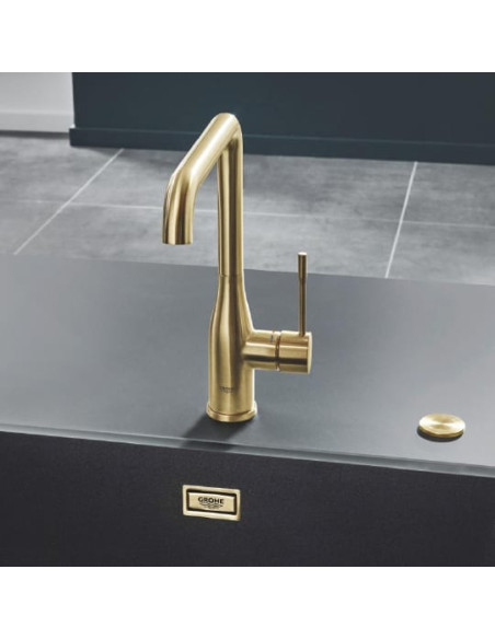 Grohe virtuves jaucējkrāns Essence New 30269GN0 - 4 Grohe virtuves jaucējkrāns Essence New 30269GN0 - 4
