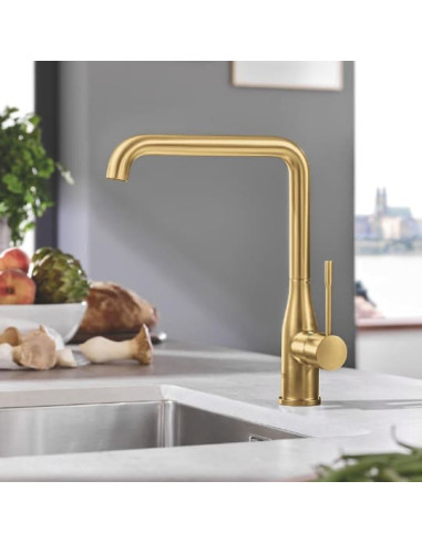 Grohe virtuves jaucējkrāns Essence New 30269GN0 - 5