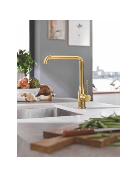 Grohe virtuves jaucējkrāns Essence New 30269GN0 - 6 Grohe virtuves jaucējkrāns Essence New 30269GN0 - 6