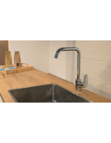 Hansgrohe virtuves jaucējkrāns Focus 31820000