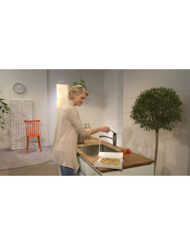 Hansgrohe virtuves jaucējkrāns Focus 31806000 - 4
