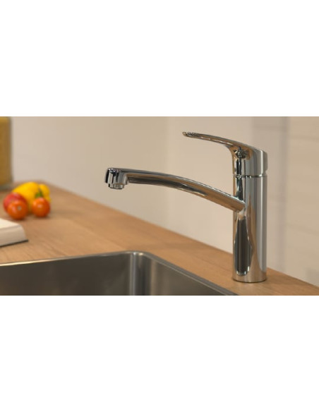 Hansgrohe virtuves jaucējkrāns Focus 31806000 - 5 Hansgrohe virtuves jaucējkrāns Focus 31806000 - 5