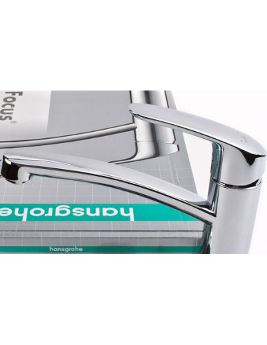 Hansgrohe virtuves jaucējkrāns Focus 31806000 - 8