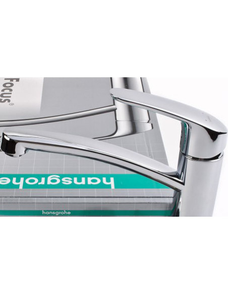Hansgrohe virtuves jaucējkrāns Focus 31806000 - 8 Hansgrohe virtuves jaucējkrāns Focus 31806000 - 8