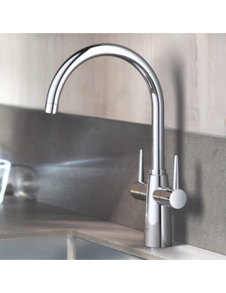 Grohe virtuves jaucējkrāns Ambi 30189000 - 3