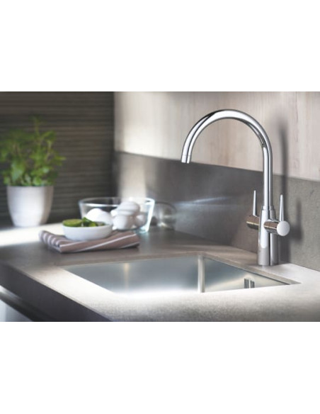 Grohe virtuves jaucējkrāns Ambi 30189000 - 4