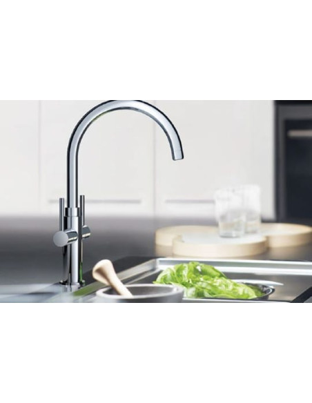 Grohe virtuves jaucējkrāns Ambi 30189000 - 5