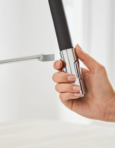 Grohe virtuves jaucējkrāns Concetto New 31491000 - 6