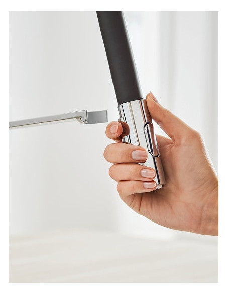 Grohe virtuves jaucējkrāns Concetto New 31491000 - 6