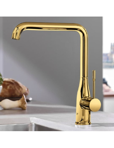 Grohe virtuves jaucējkrāns Essence New 30269GL0 - 3