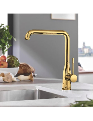 Grohe virtuves jaucējkrāns Essence New 30269GL0 - 4