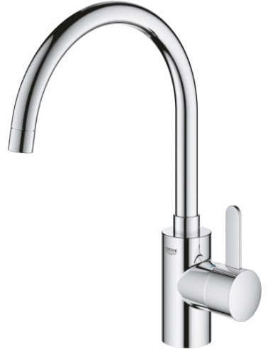 Grohe virtuves jaucējkrāns Eurosmart Cosmopolitan 32843002 - 4