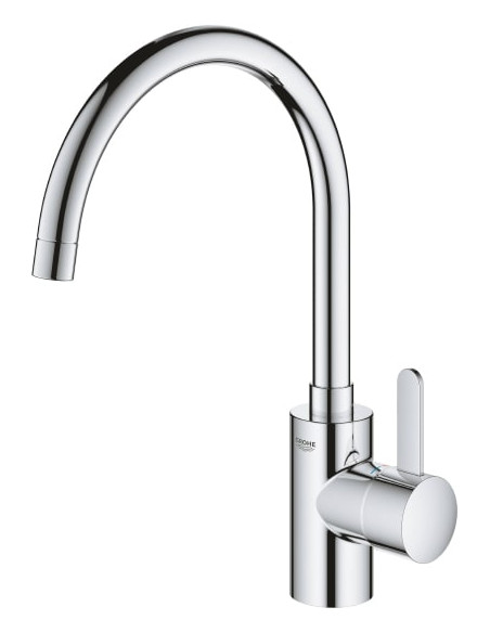 Grohe virtuves jaucējkrāns Eurosmart Cosmopolitan 32843002 - 4