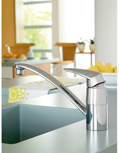 Grohe virtuves jaucējkrāns Eurodisc 33770001 - 4