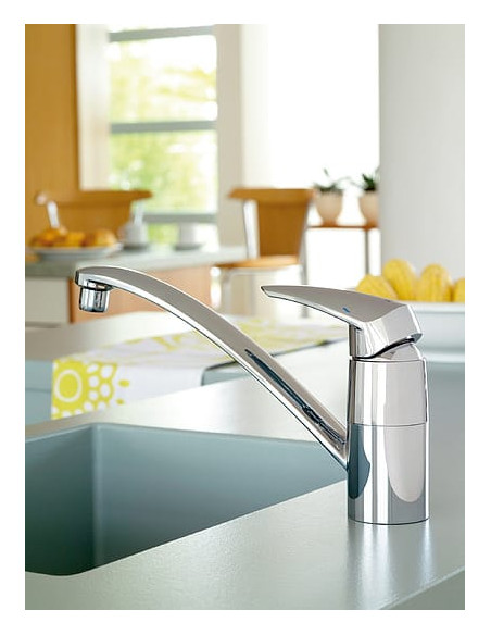 Grohe virtuves jaucējkrāns Eurodisc 33770001 - 4