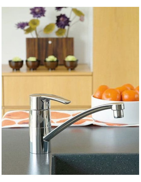 Grohe virtuves jaucējkrāns Eurostyle Cosmopolitan 33977002 - 3