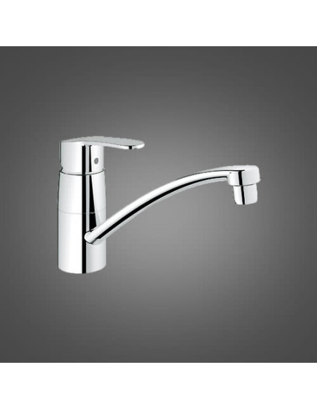 Grohe virtuves jaucējkrāns Eurostyle Cosmopolitan 33977002 - 5