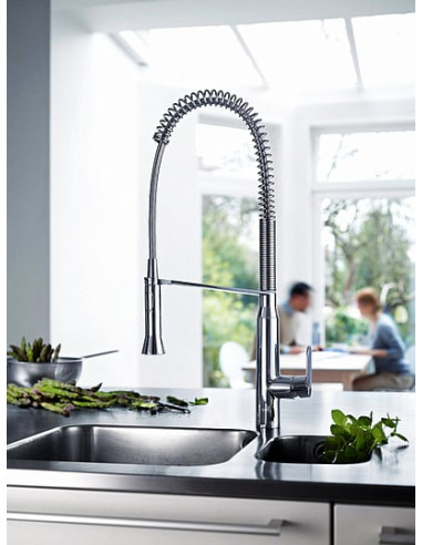 Grohe virtuves jaucējkrāns K7 32950000 - 3