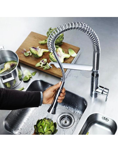 Grohe virtuves jaucējkrāns K7 32950000 - 4