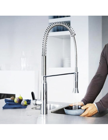 Grohe virtuves jaucējkrāns K7 32950000 - 5