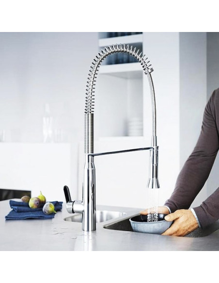 Grohe virtuves jaucējkrāns K7 32950000 - 5