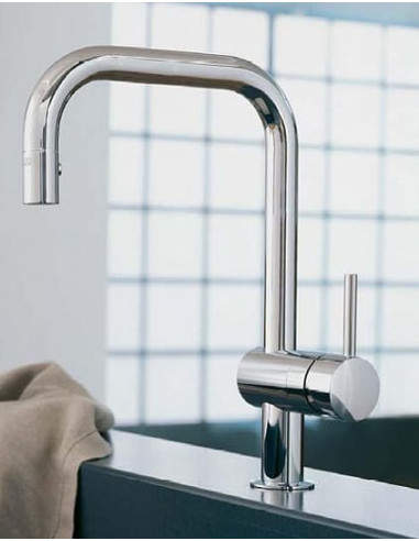 Grohe virtuves jaucējkrāns Minta 32067000 - 4