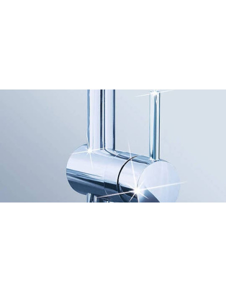 Grohe virtuves jaucējkrāns Minta 32067000 - 8 Grohe virtuves jaucējkrāns Minta 32067000 - 8