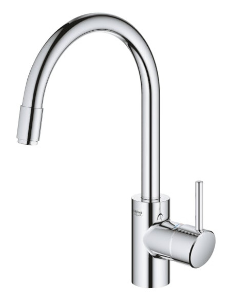 Grohe virtuves jaucējkrāns Concetto New 32663003 - 3