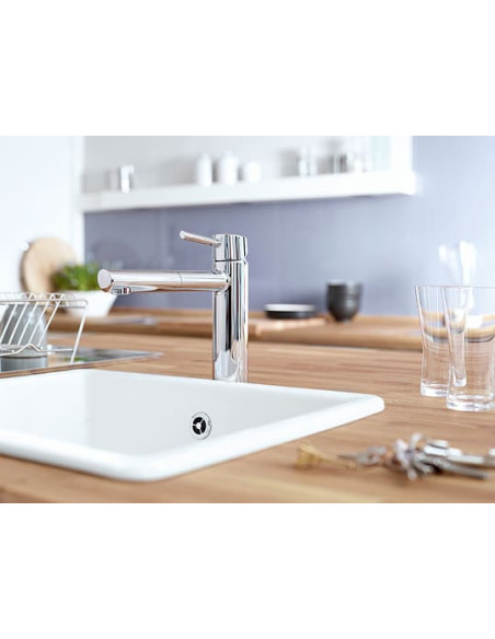 Grohe virtuves jaucējkrāns Concetto 31129001 - 3