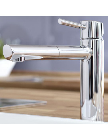 Grohe virtuves jaucējkrāns Concetto 31129001 - 4