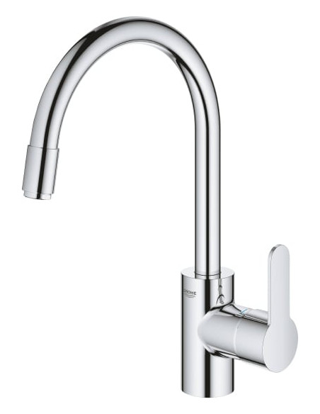 Grohe virtuves jaucējkrāns Eurostyle Cosmopolitan 31126004 - 4