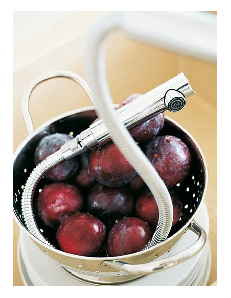 Grohe virtuves jaucējkrāns Minta 32168000 - 5 Grohe virtuves jaucējkrāns Minta 32168000 - 5