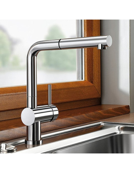 Grohe virtuves jaucējkrāns Minta 32168000 - 7 Grohe virtuves jaucējkrāns Minta 32168000 - 7