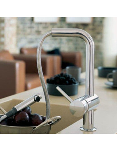 Grohe virtuves jaucējkrāns Minta 32168000 - 11