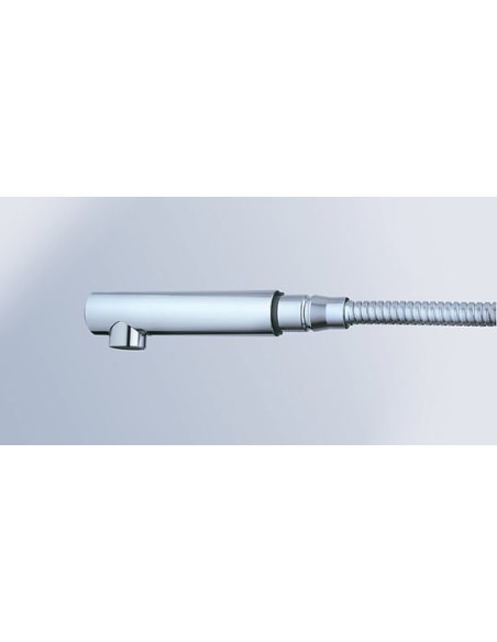 Grohe virtuves jaucējkrāns Minta 32168000 - 12 Grohe virtuves jaucējkrāns Minta 32168000 - 12