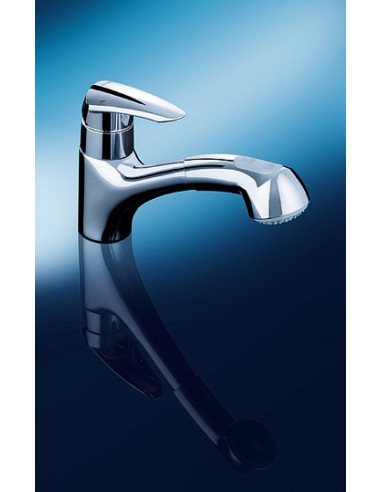 Grohe virtuves jaucējkrāns Eurodisc 32257001 - 4