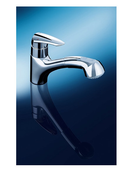 Grohe virtuves jaucējkrāns Eurodisc 32257001 - 4 Grohe virtuves jaucējkrāns Eurodisc 32257001 - 4