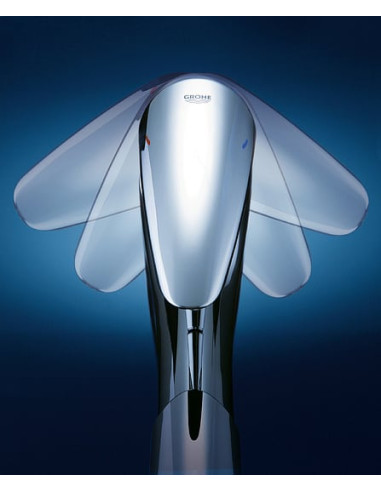 Grohe virtuves jaucējkrāns Eurodisc 32257001 - 5