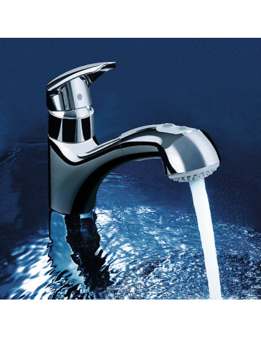 Grohe virtuves jaucējkrāns Eurodisc 32257001 - 7