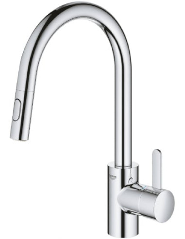 Grohe virtuves jaucējkrāns Eurosmart Cosmopolitan 31481001 - 3