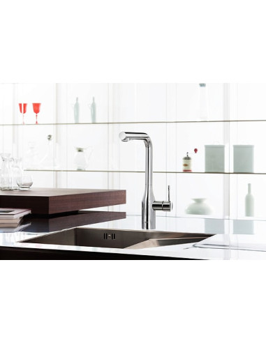 Grohe virtuves jaucējkrāns Essence 30270000 - 4