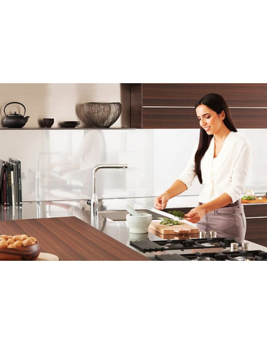 Grohe virtuves jaucējkrāns Essence 30270000 - 5