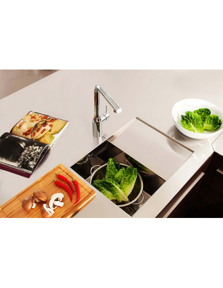 Grohe virtuves jaucējkrāns Essence 30270000 - 6 Grohe virtuves jaucējkrāns Essence 30270000 - 6