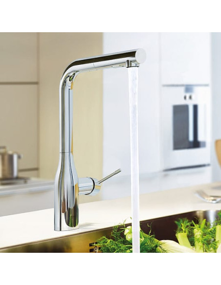 Grohe virtuves jaucējkrāns Essence 30270000 - 9 Grohe virtuves jaucējkrāns Essence 30270000 - 9